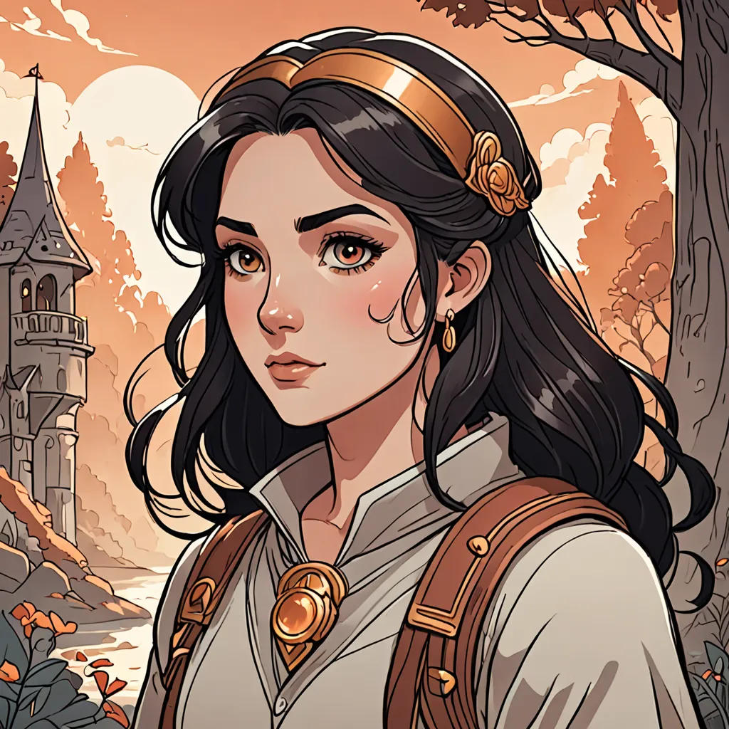 Ember's Enchanted Quest