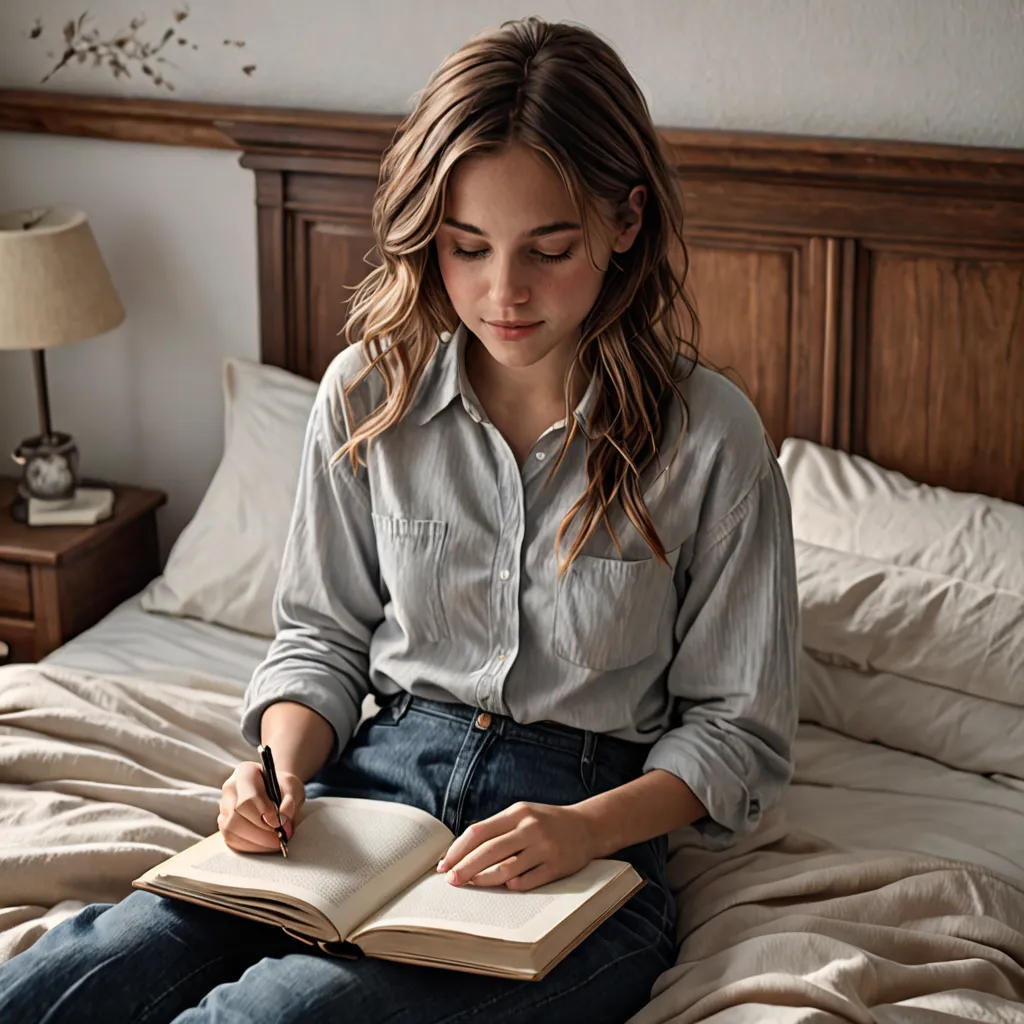 The Secret Journals