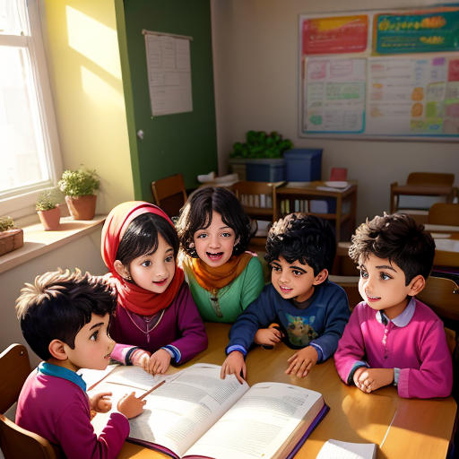The Joyful Kindergarten