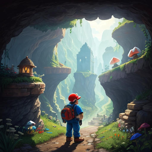 The Quest for Super Mario Bros Wonder