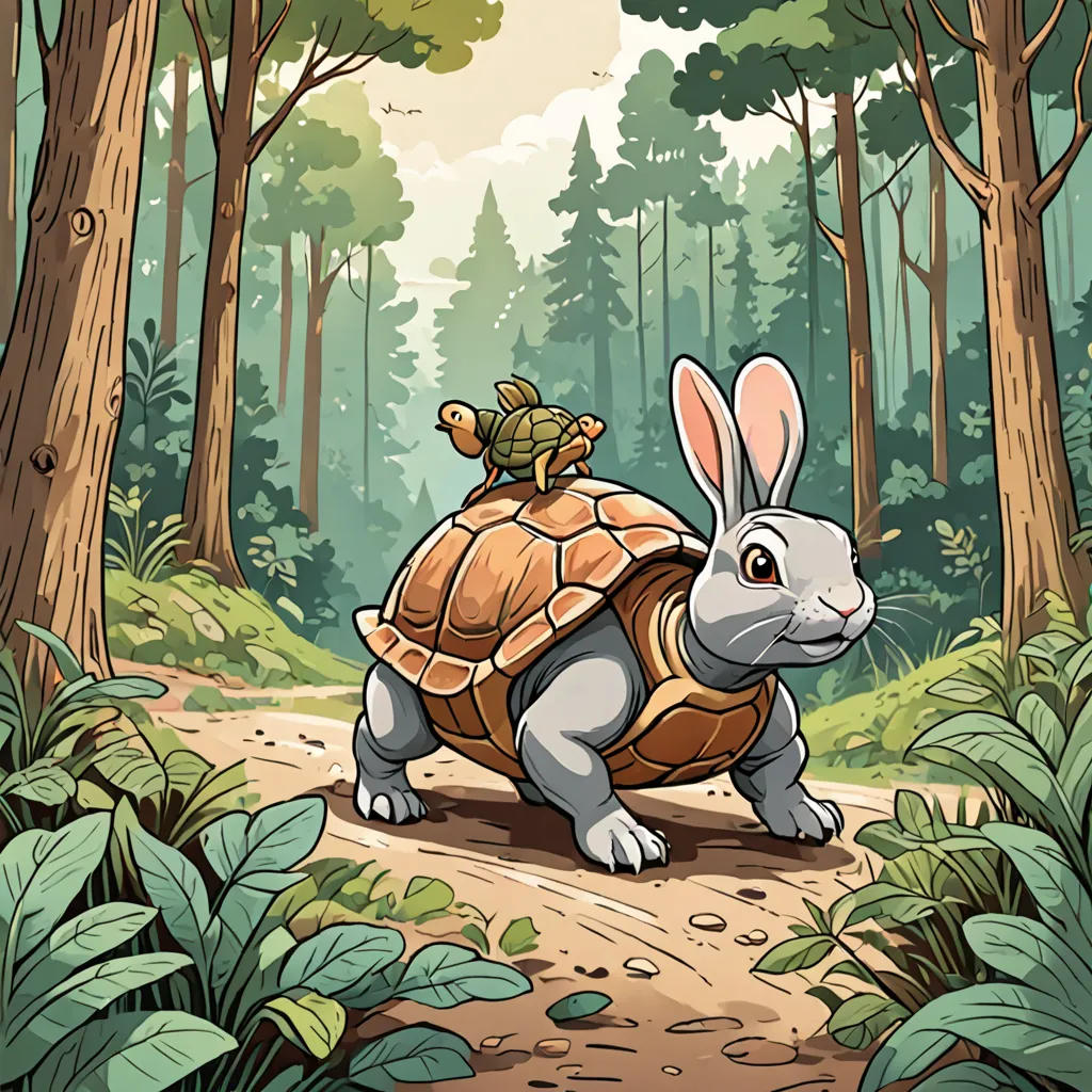 The Turtle and the Rabbit