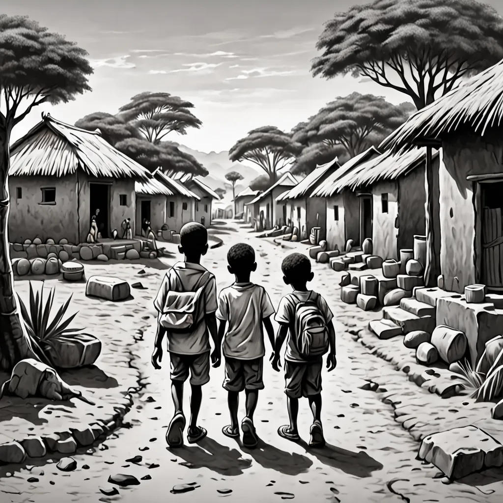The Village Adventure