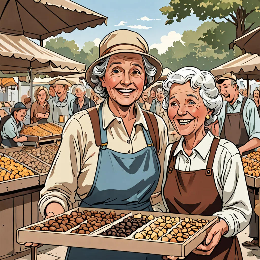 The Toffee Tradition