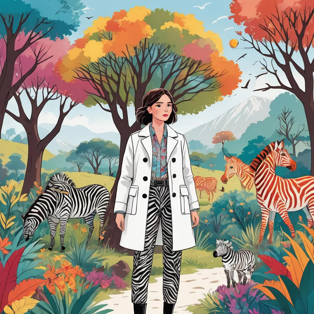 The Zebra's Quest