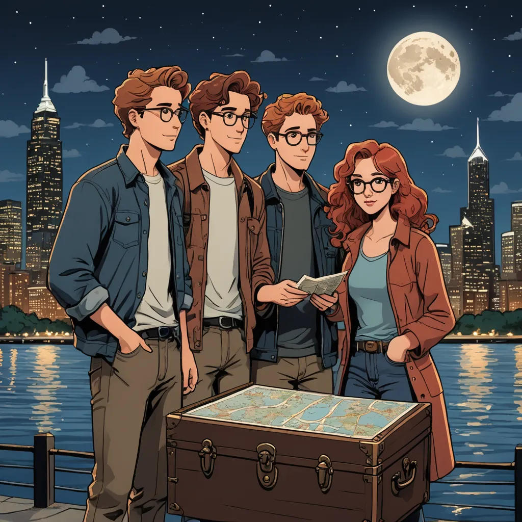 Milwaukee Mysteries