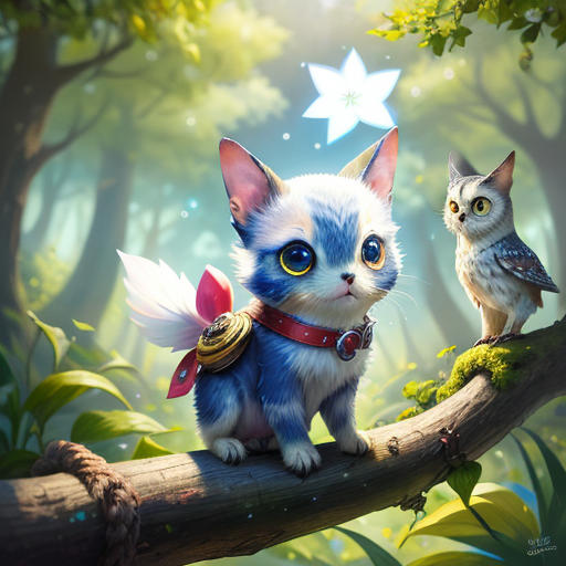 Little Pepper and the Mystery of the Enchanted Park