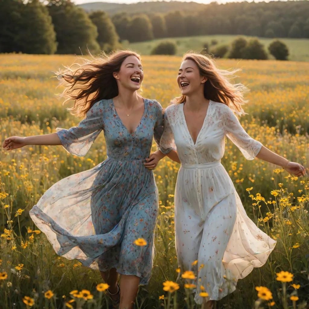 Embracing Freedom at Home