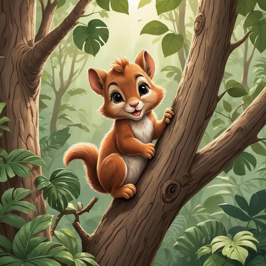 The Animal Kingdom Adventures