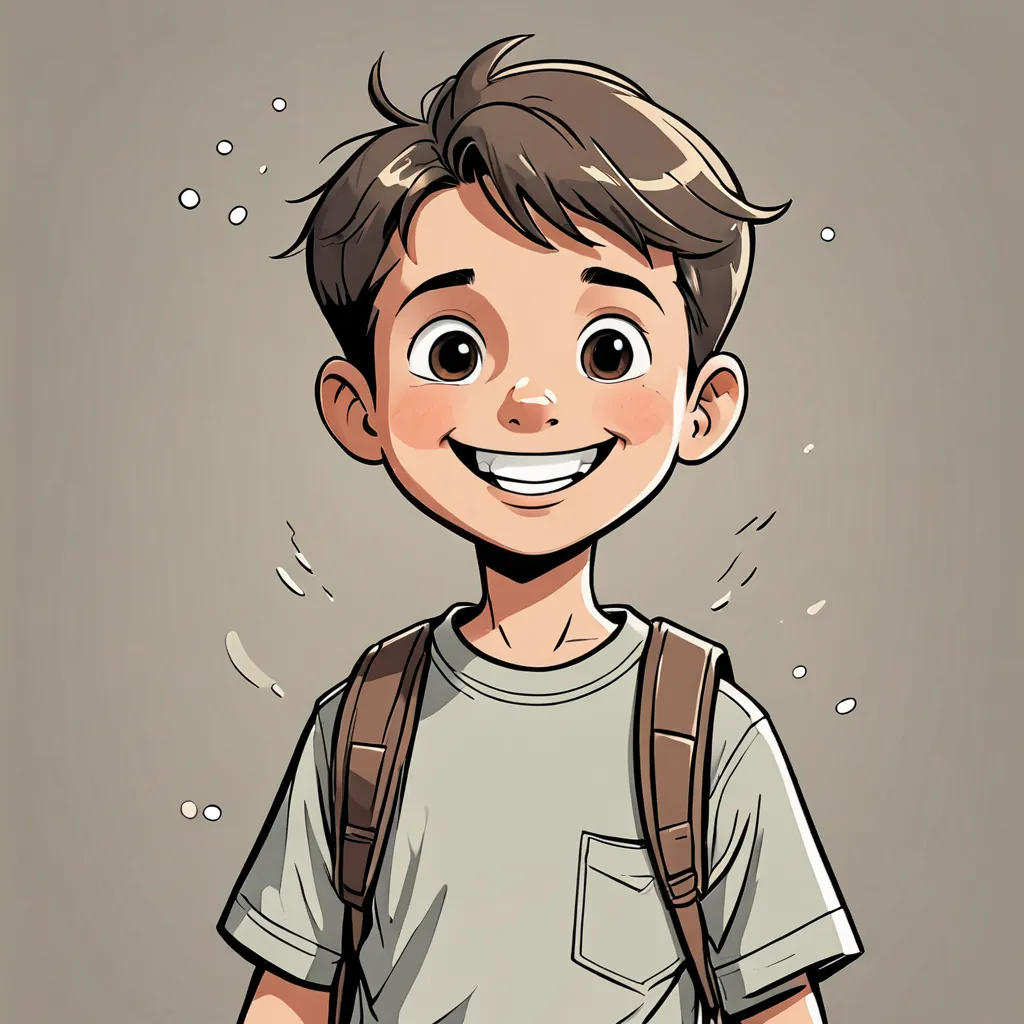 The Farting Boy