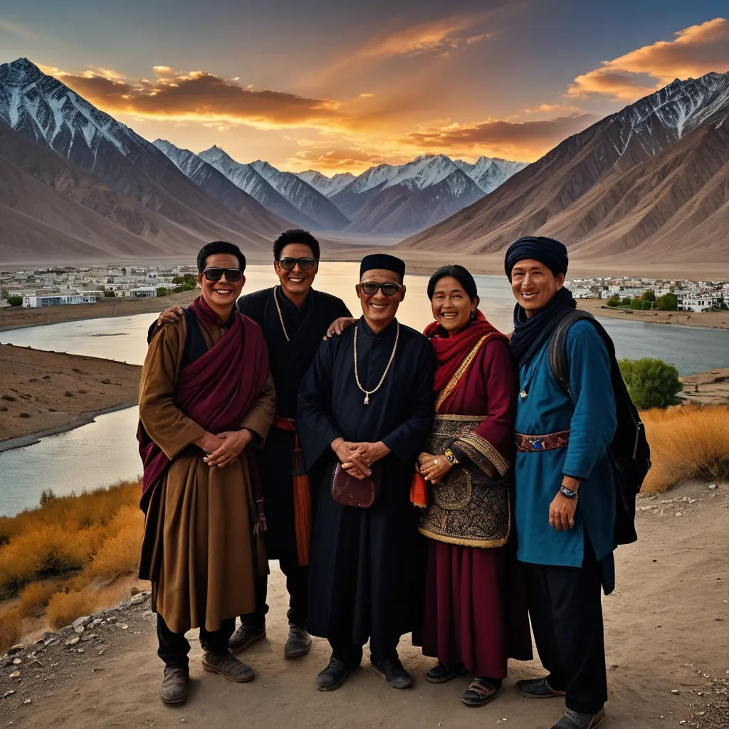 The Hidden Gem of Ladakh