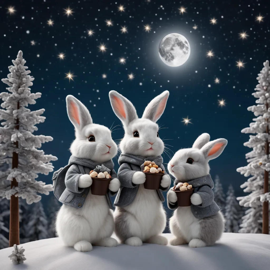 The Adventure of the Messenger Rabbits