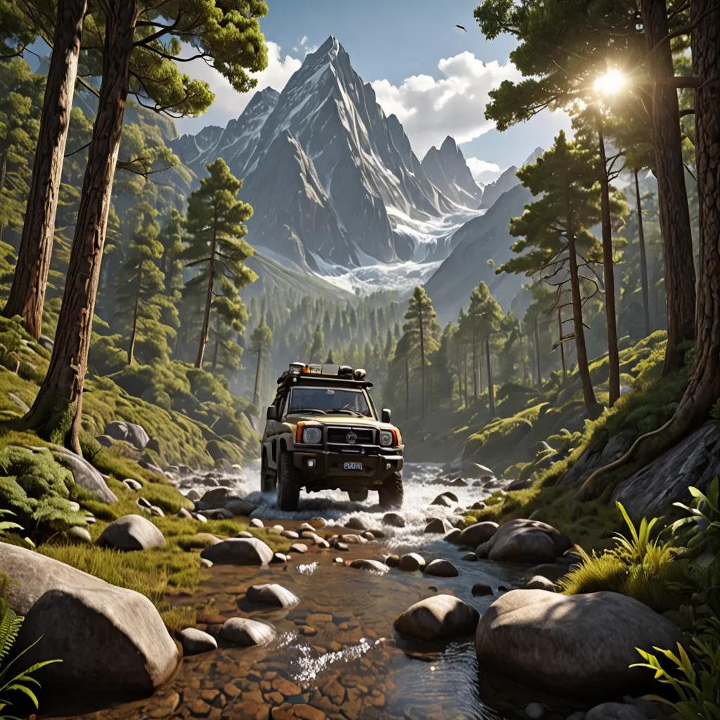 The Safari Guide's Quest