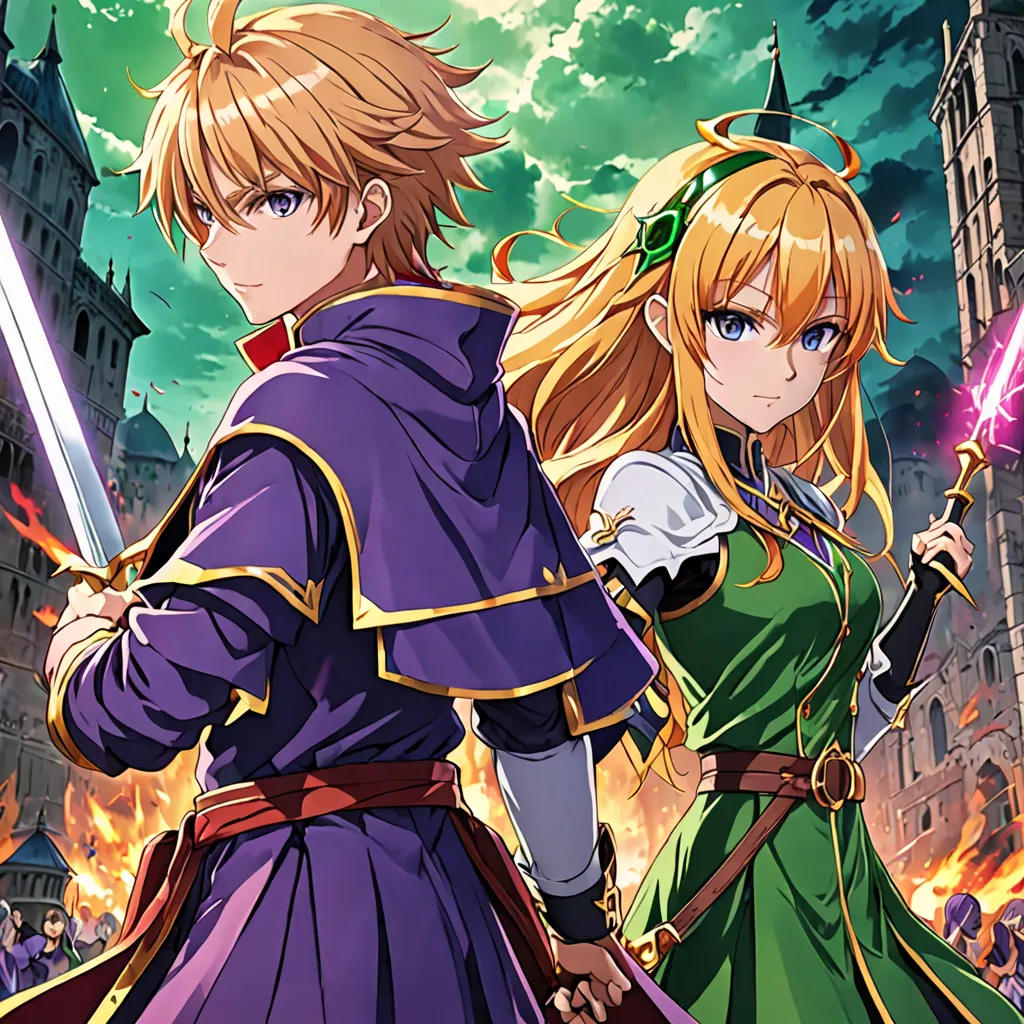 The Cursed Mages of Italy
