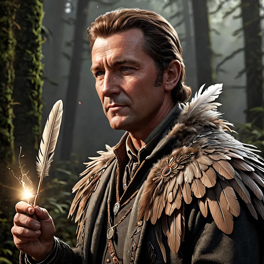The Feather's Gift