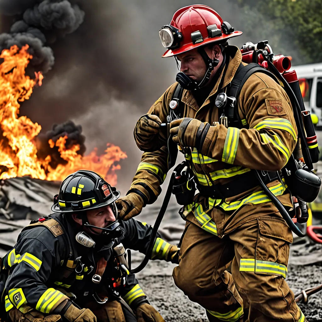 The Brave Rescue