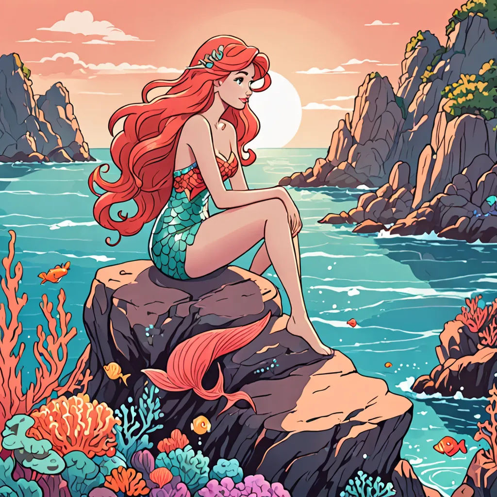the-little-mermaid-s-coral-rock-story