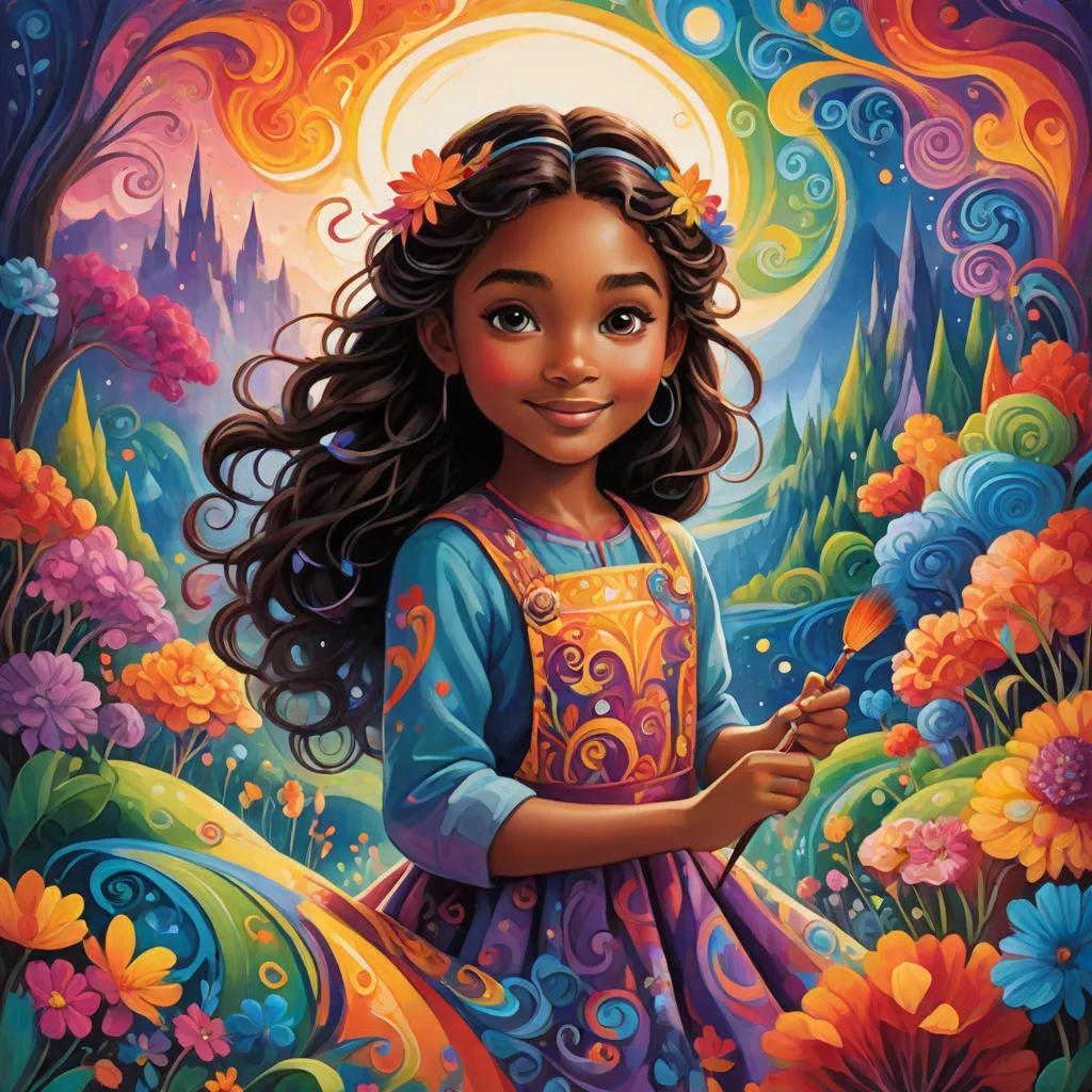 The Brush of Imagination