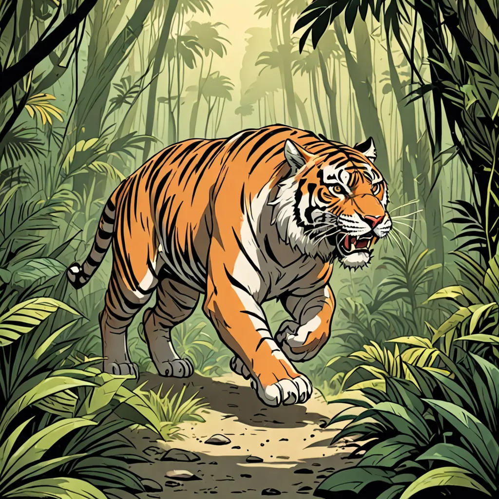 Balam and the Two-Legged Beast
