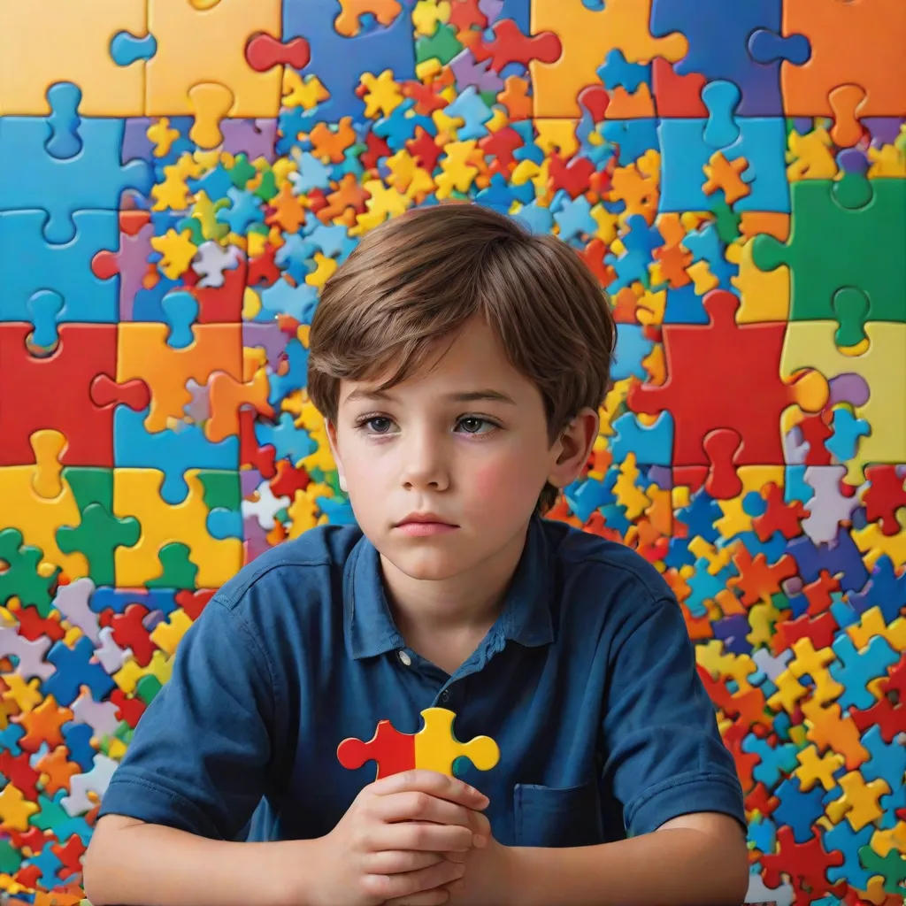 The Puzzle of Growing Up