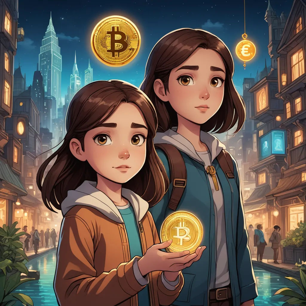 The Crypto Quest cover image
