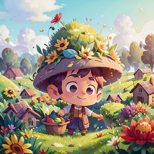The Farmer's Dream