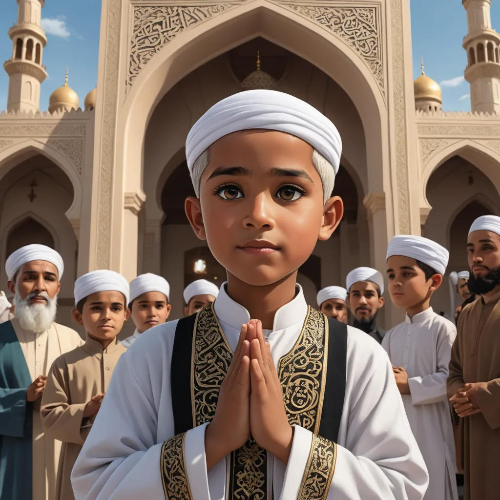 The Prayer Journey