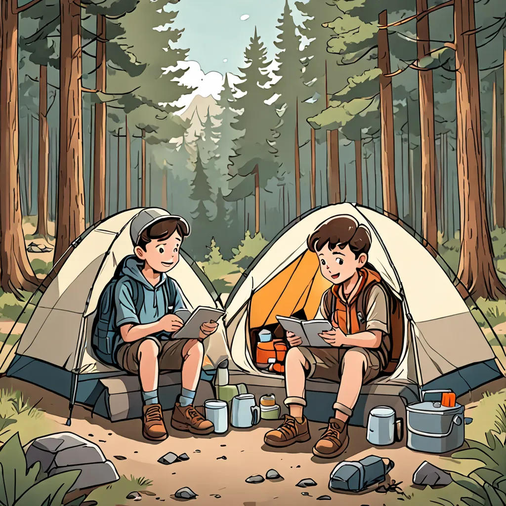 Brotherly Adventure