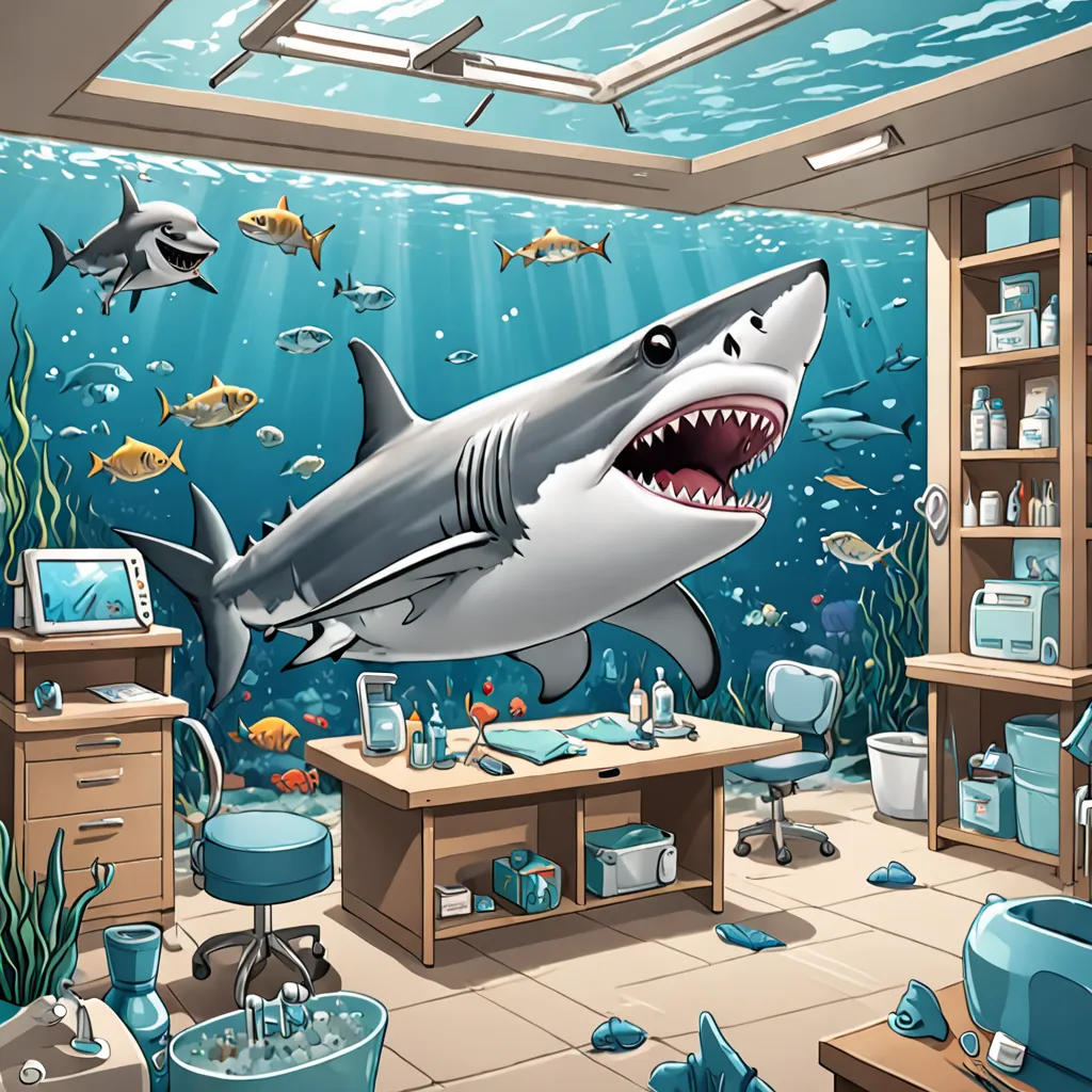 Sharky's Dental Rescue