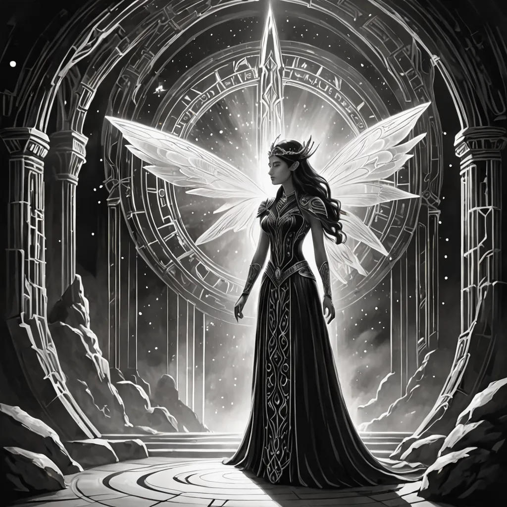 The Star Gate Fairy