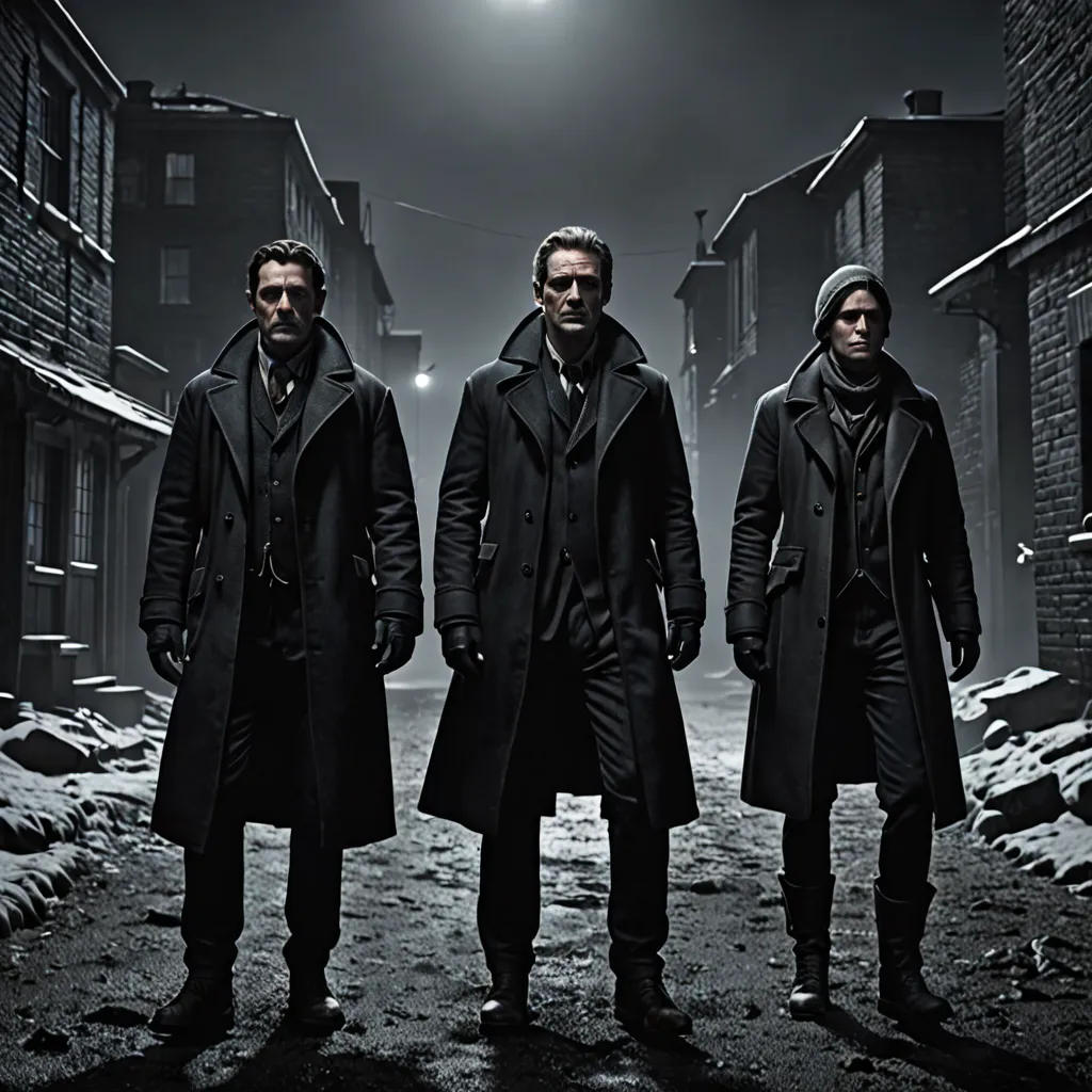 The Reaper's Mission