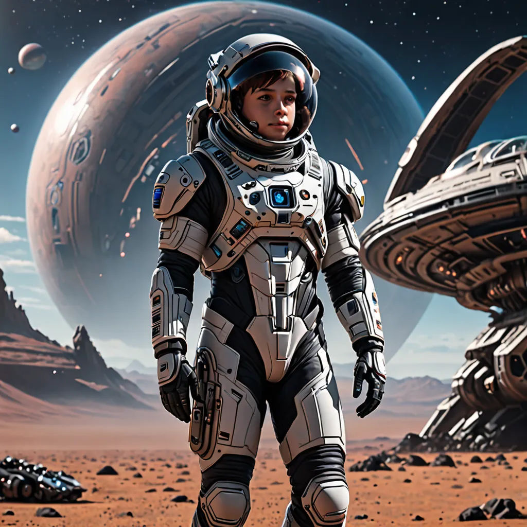 El Astronauta que Mentía