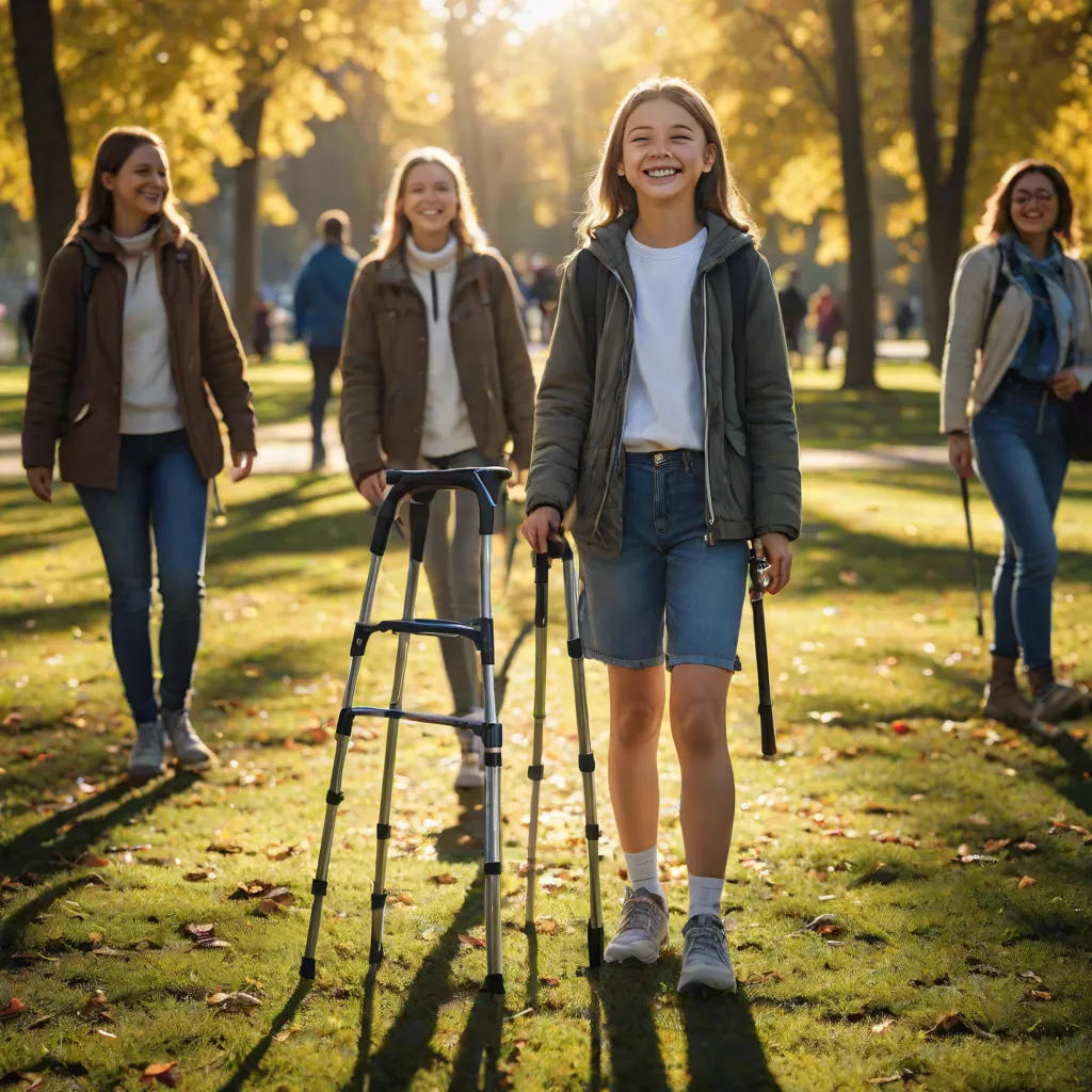 Crutches of Hope