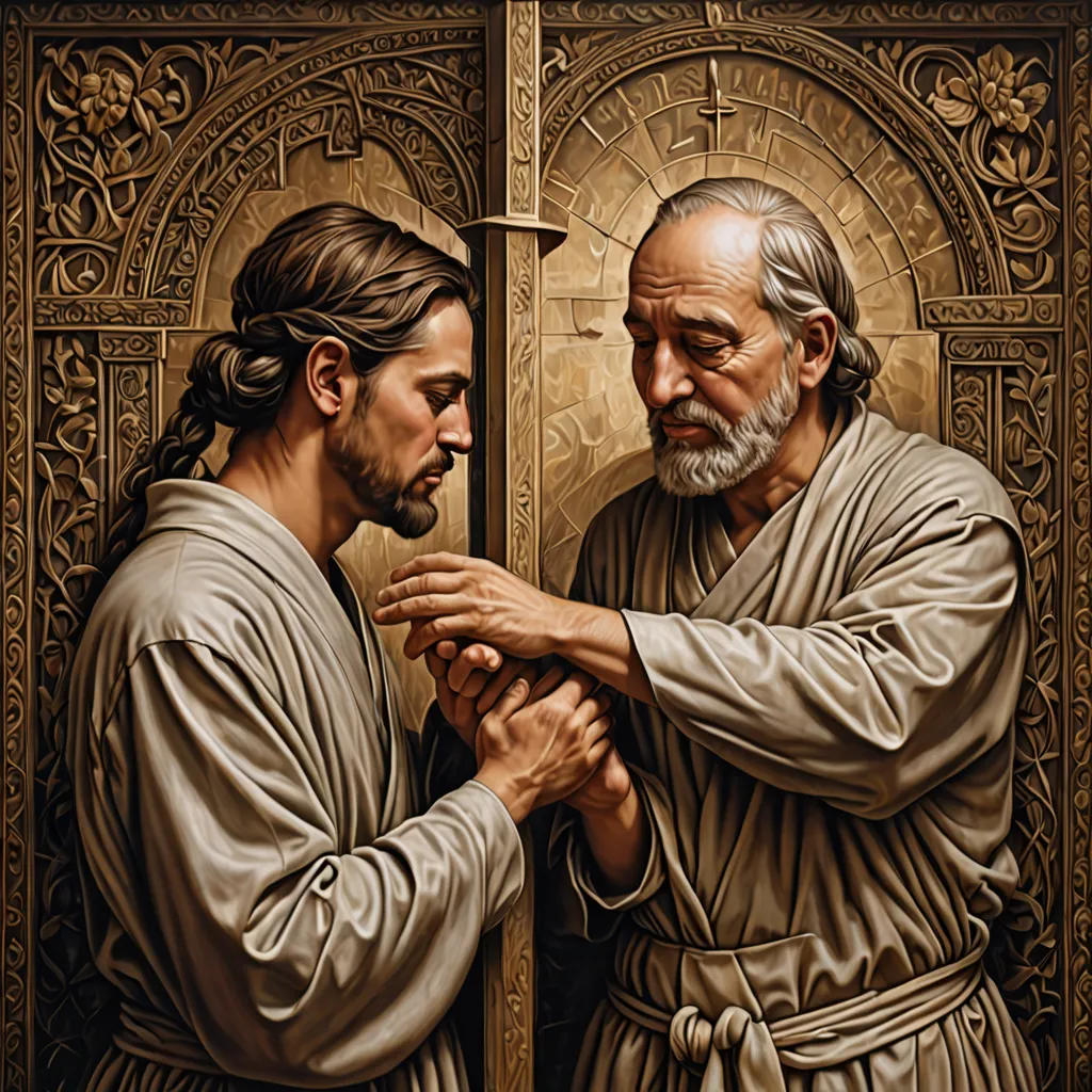 The Art of Forgiveness