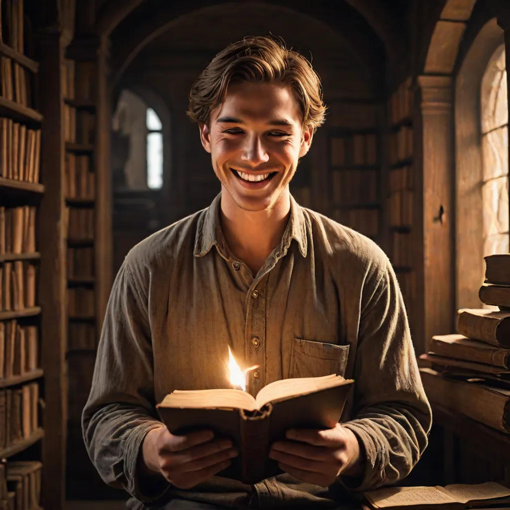 The Book of Hope