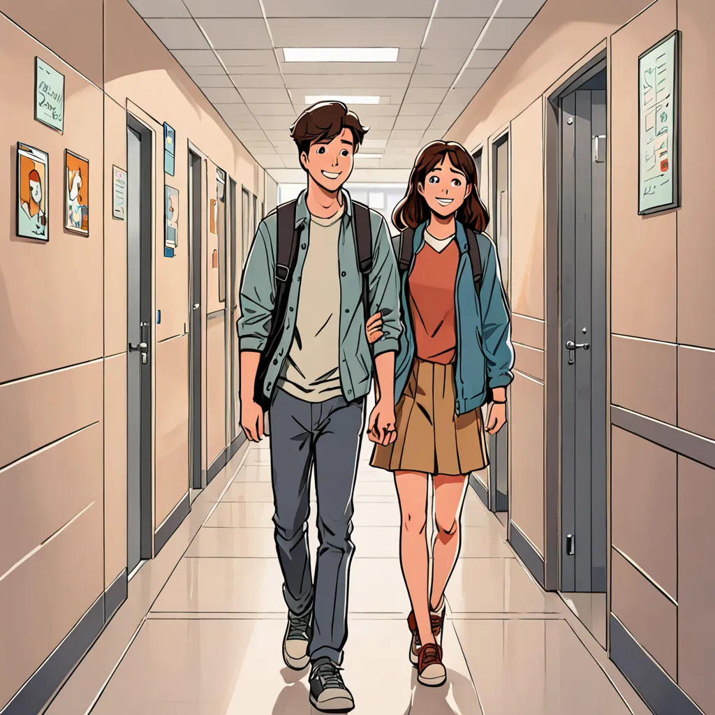 The New Student