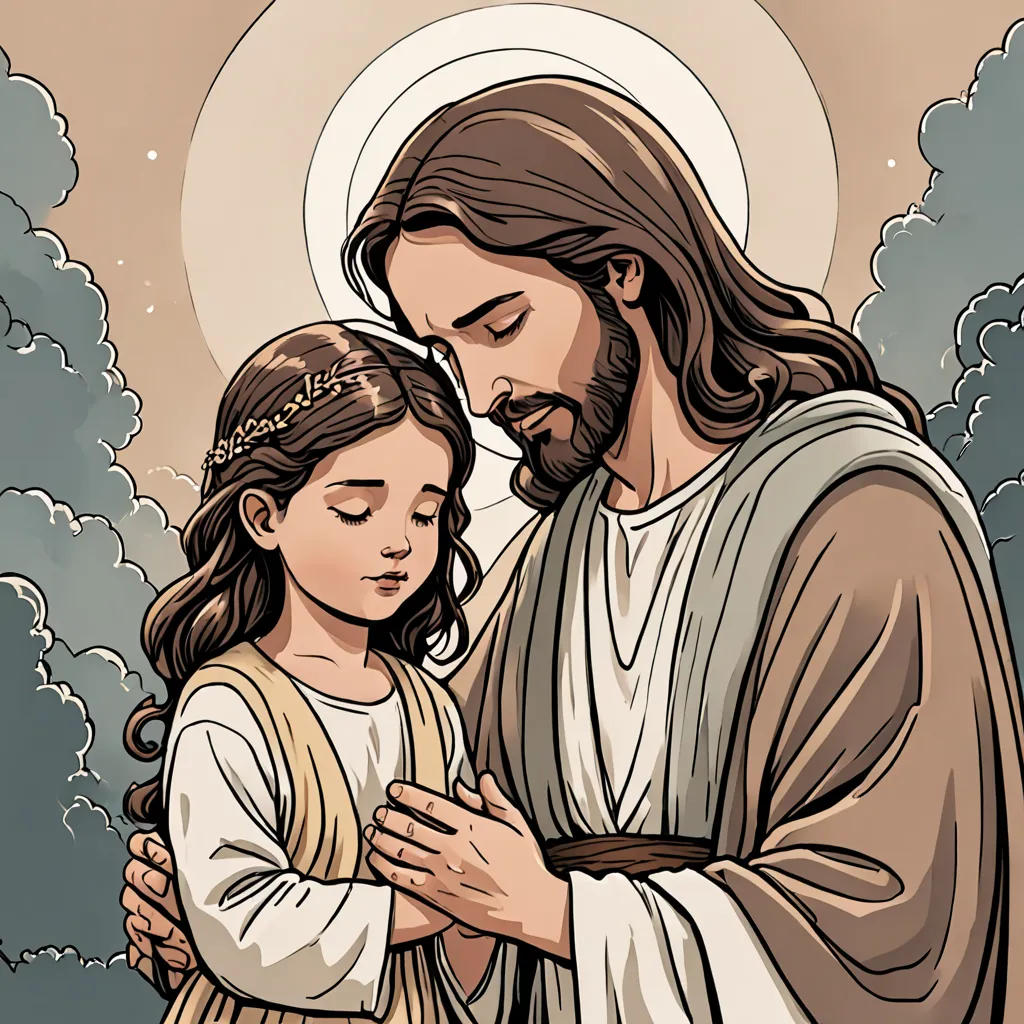 The Calming Power of Jesus