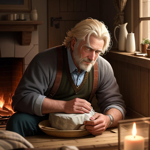 A Father's Redemption
