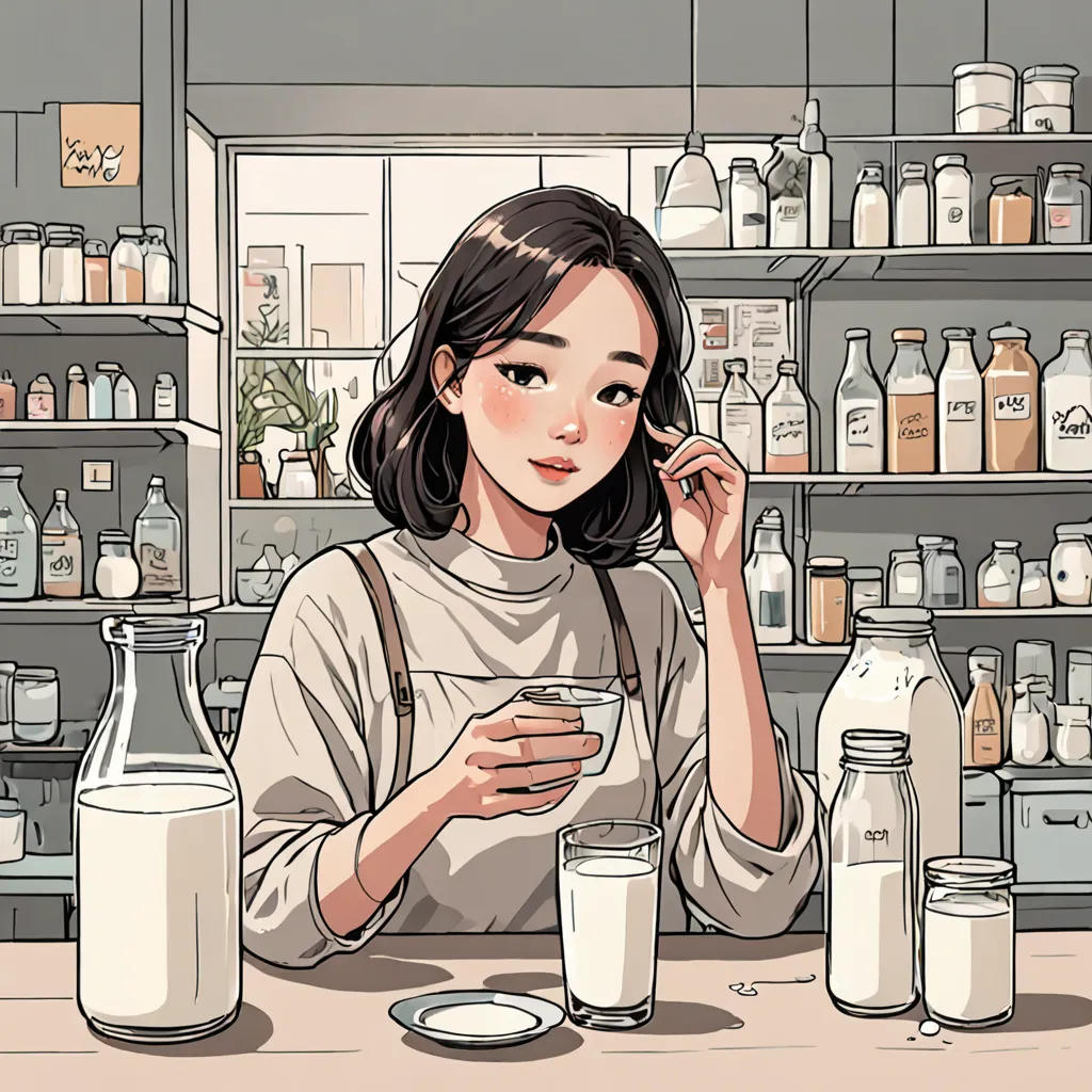 The Sweet Milk Solution
