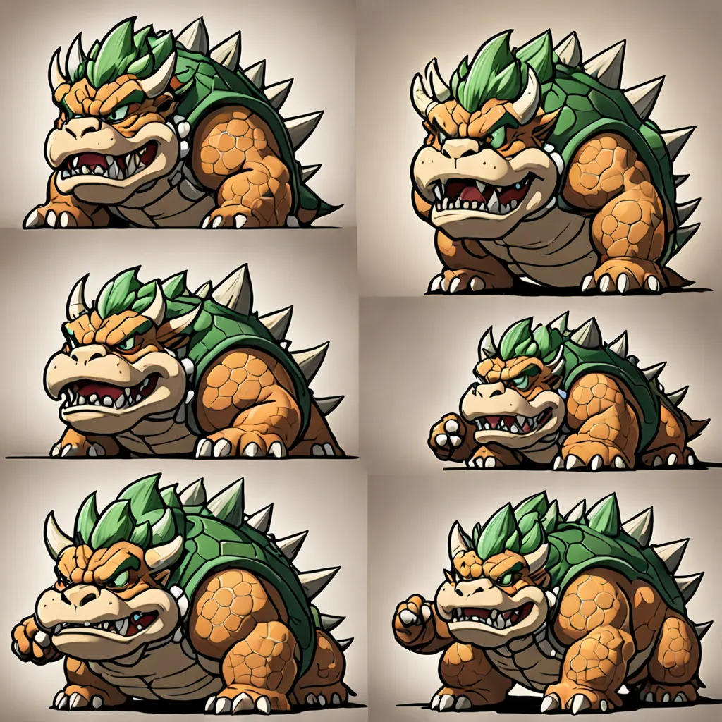 The Unlikely Transformation