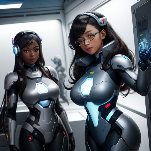 The Robot Sisters