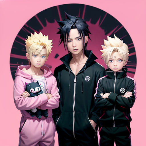 The Transformation Jutsu