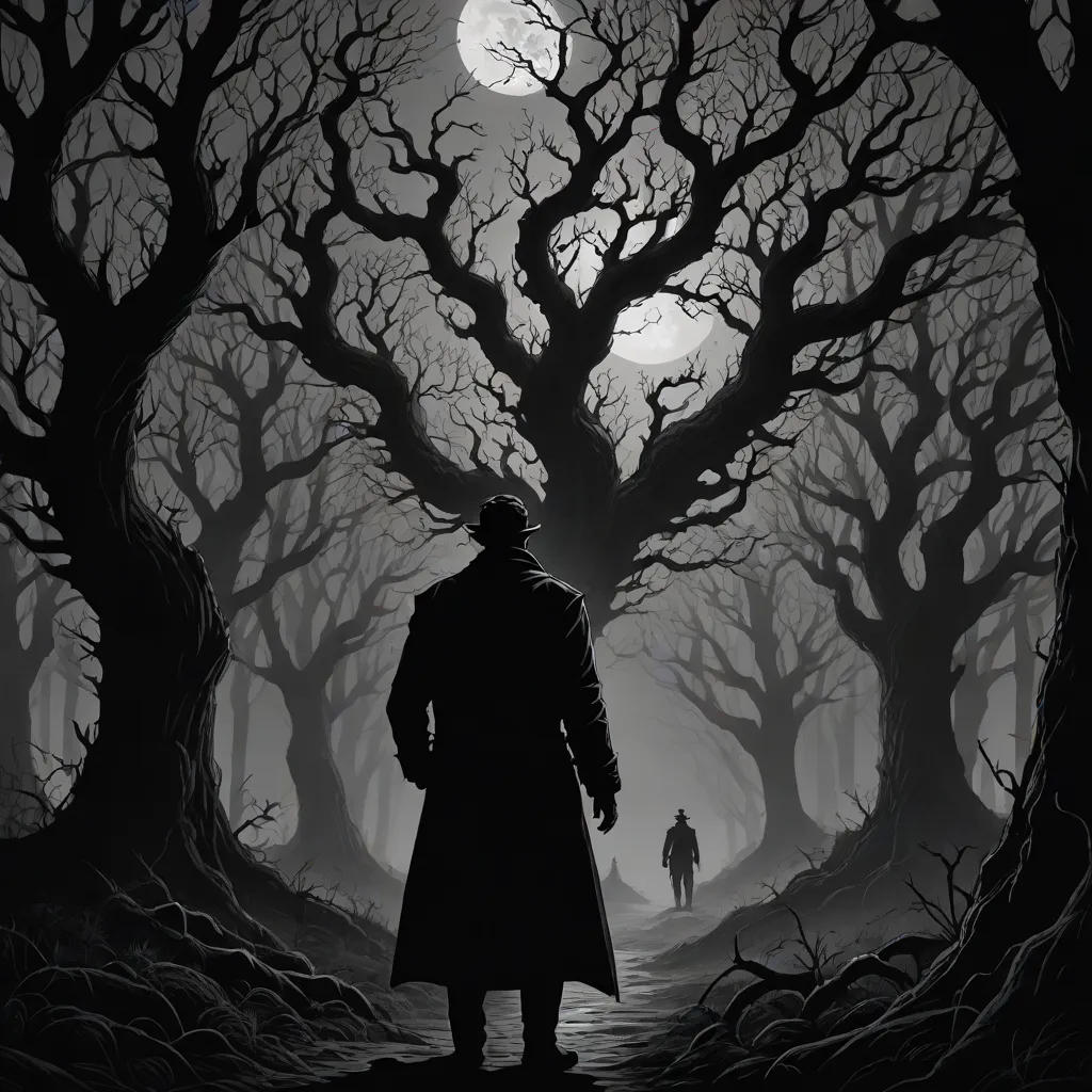 Shadows in the Woods