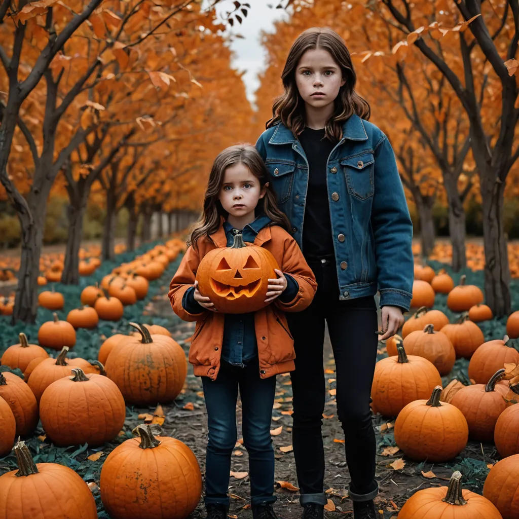 The Magical Pumpkin