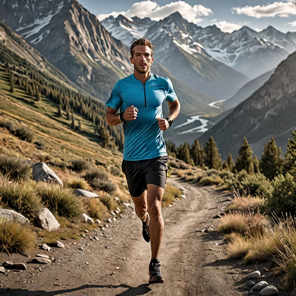 The Marathon Runner
