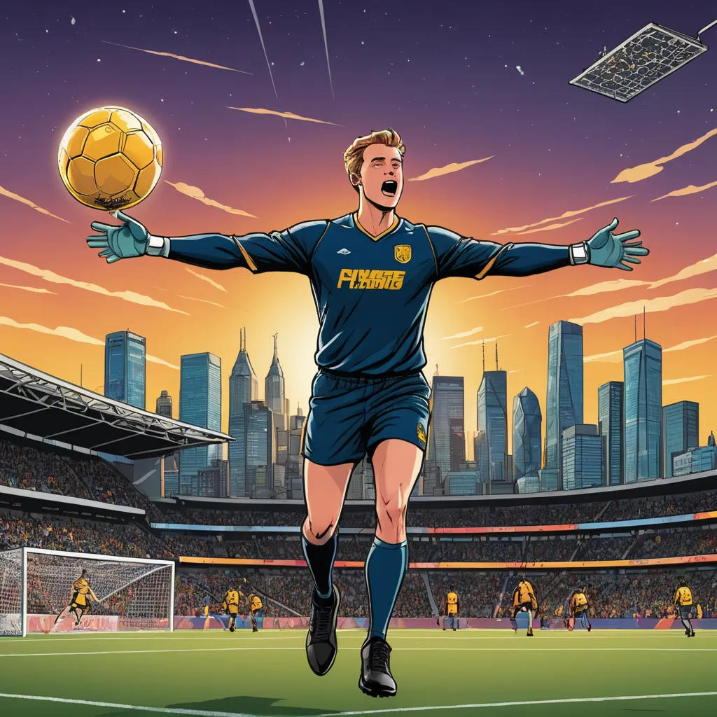 The Goal Saver