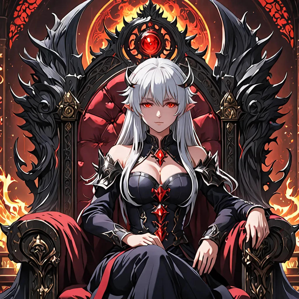 Reign of the Demon Queen