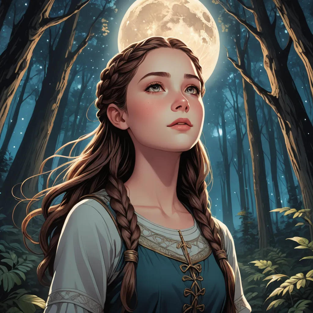 Moonlight Dreams
