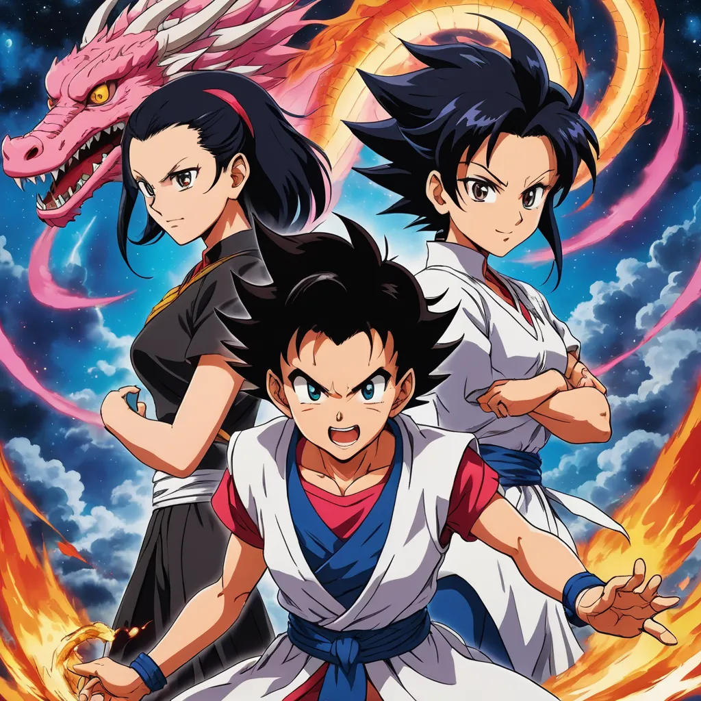 The Dragon's Soul