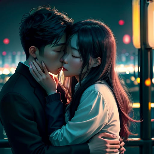 Love in Beijing