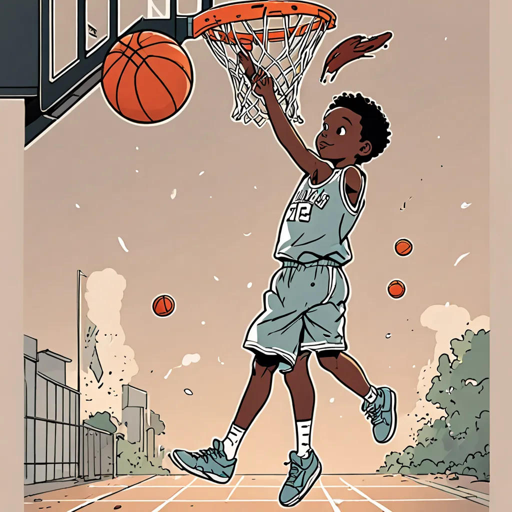 The Beanstalk Dunk